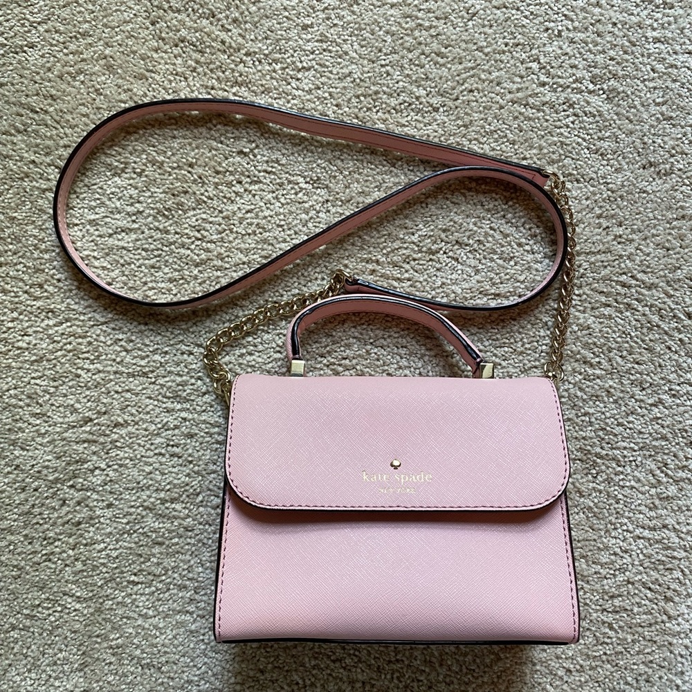 Light pink Kate Spade Bag